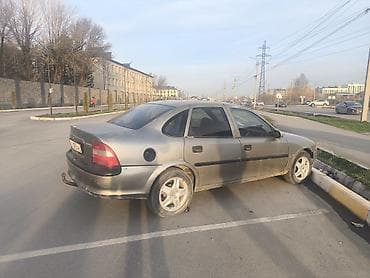 Opel: Opel Vectra: 1997 г., 1.6 л, Механика, Бензин, Седан — 2