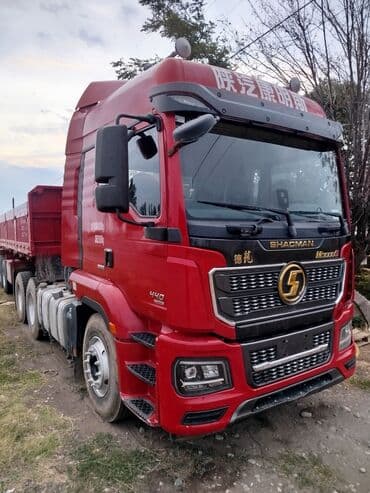 авто рассрочка бишкек без первоначального взноса: Тягач, 2021 г. — 3