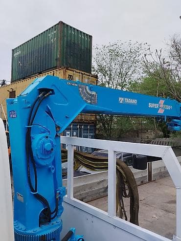 манипулятор исузу купить: Манипулятор, Isuzu — 2