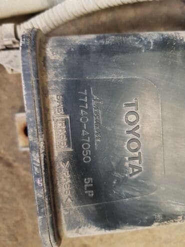 гбо автогаз: Toyota Prius 20, адсорбер бензобака. Тоета Приус 20. Бачок абсорбер — 3