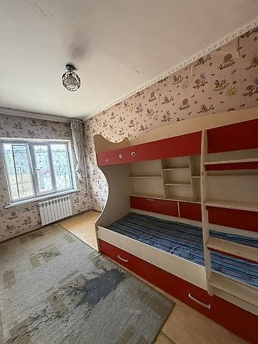 квартира магистрал: 3 комнаты, Риэлтор, Без подселения, С мебелью частично — 1