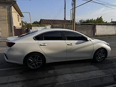 su 7: Kia K3: 2020 г., 1.6 л, Автомат, Бензин, Седан — 5