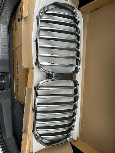 бмв x8: Решетка радиатора BMW Аналог — 1