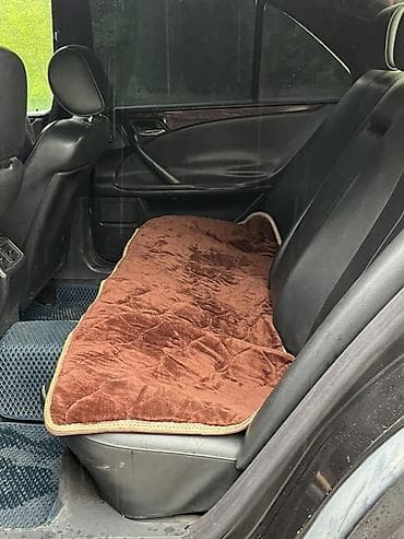 Mercedes-Benz E-Class: 2001 г., 2.2 л, Автомат, Дизель, Седан — 8