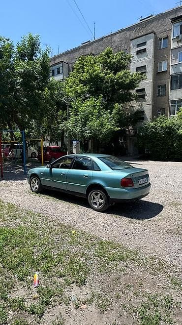 Audi: Audi A4: 2000 г., 1.8 л, Автомат, Бензин, Седан — 3