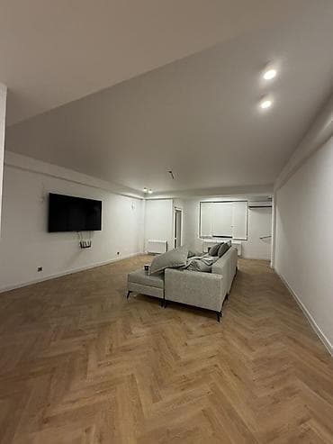 Квартиры: 3 комнаты, 122 м², Элитка, 12 этаж, Дизайнерский ремонт — 4