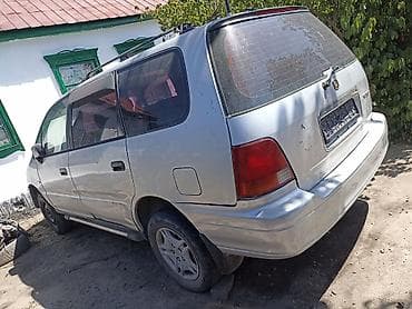 печка одиссей: Honda Odyssey: 1996 г., 2 л, Автомат, Бензин, Минивэн — 4
