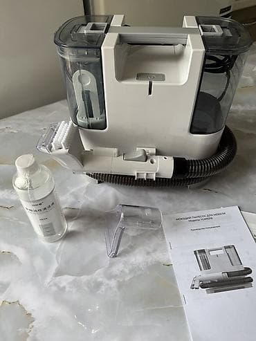 t 4: Пылесос, Моющий, Влажная, Контейнер — 1