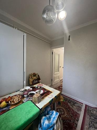 четырех: 3 комнаты, 56 м², Советская/Скрябина 104 серия, 1 этаж, Евроремонт — 9