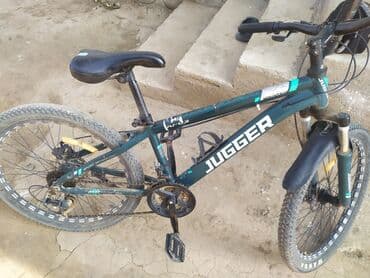 Горный велосипед, Алюминий