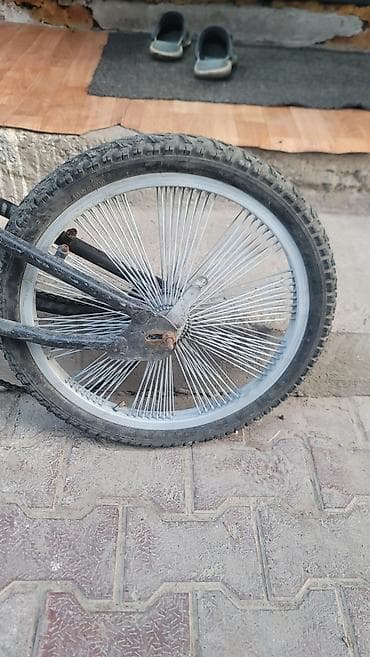 20: Детский/подростковый BMX-велосипед JiWang Super. Особенности: - — 3