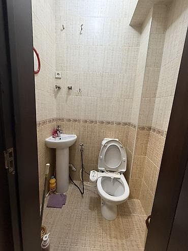elegance stroy: 2 комнаты, 60 м², Нижний Джал (Джал-23) Элитка, 8 этаж, Дизайнерский ремонт — 7