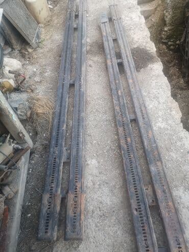 кабина сампо: Продаю, боковая защита на грузовик. Длина 2,90 — 3