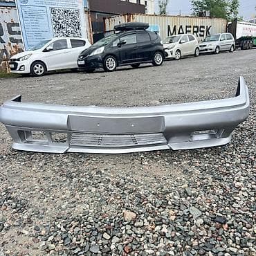 sp 4: Бампер Mercedes-Benz, Новый — 1