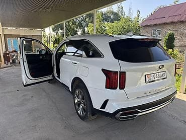 Продажа авто: Kia Sorento: 2020 г., 2.2 л, Автомат, Дизель — 2