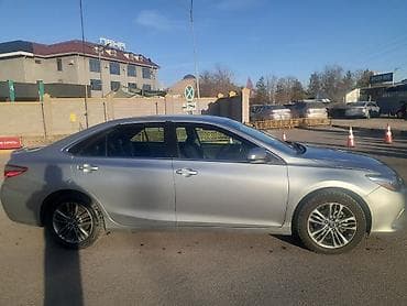 infinity qx: Toyota Camry: 2016 г., Автомат, Бензин, Седан — 5