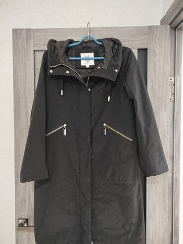 Плащи: Продаю плащ демисезонный в идеальном состоянии, производство фабричный — 2
