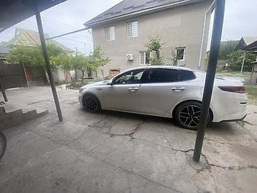 Унаа сатуу: Kia K5: 2019 г., 1.6 л, Автомат, Бензин, Седан — 2