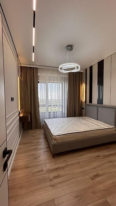 Квартиры: 2 комнаты, 74 м², Элитка, Цум Элитка, 11 этаж, Дизайнерский ремонт — 4