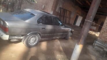 двигатель m50b25: BMW 5 series: 1990 г., 2.5 л — 1