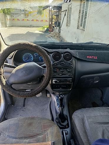 mini cooper: Daewoo Matiz: 1998 г., 0.8 л, Ручные, Бензин, Хэтчбэк — 5