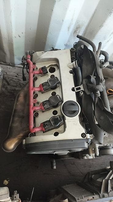 Дизельный Volkswagen 1.9 л, Оригинал, Германия — 4