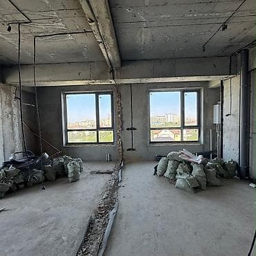 3: 3 комнаты, 77 м², Южная Магистраль Элитка, 4 этаж, ПСО (под самоотделку) — 3