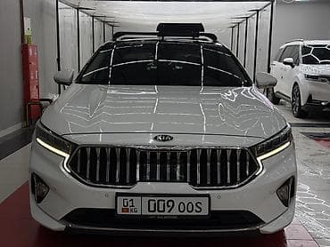 gac s7: Kia K7: 2020 г., 3 л, Автомат, Газ, Седан — 10