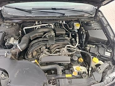Транспорт: Subaru Outback: 2020 г., 2.5 л, Бензин, Универсал — 9