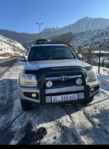 скупка котолизатор: Toyota Sequoia: 2005 г., Бензин, Внедорожник — 2
