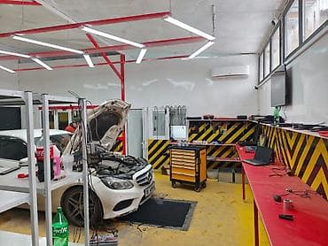 Компьютерная диагностика, Проверка степени износа деталей автомобиля, Услуги автоэлектрика