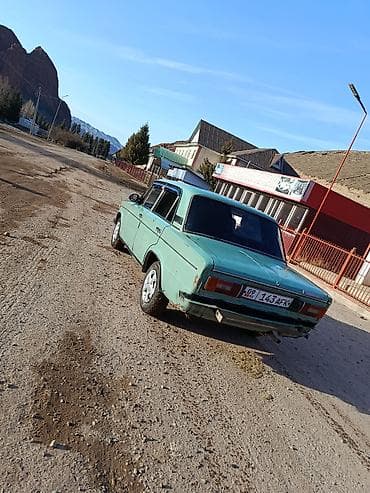 ВАЗ (ЛАДА): ВАЗ (ЛАДА) : 1987 г., 1.6 л, Механика, Бензин, Седан — 6