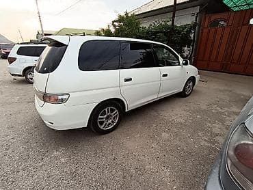 глушитель тойота ист: Toyota Gaia: 2003 г., 1.9 л, Автомат, Бензин, Минивэн — 5