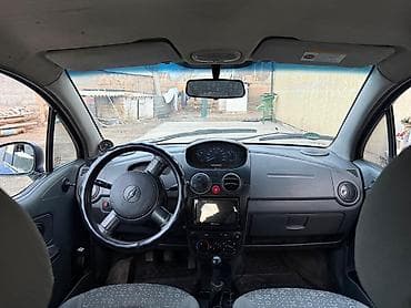 matiz бампер: Chevrolet Matiz: 2007 г., 0.8 л, Ручные, Бензин, Хэтчбэк — 8
