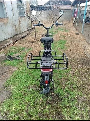 Электровелосипед