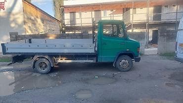 кузов от камаз: Грузовик, Mercedes-Benz, Стандарт, Б/у — 3