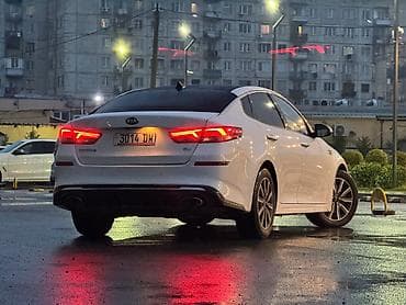 куплю продаж: Kia Optima: 2019 г., 1.6 л, Автомат, Бензин, Седан — 3