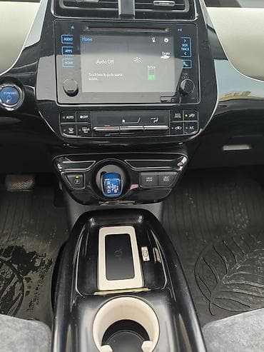 prius 50: Toyota Prius: 2016 г., 1.8 л, Вариатор, Гибрид, Хэтчбэк — 6