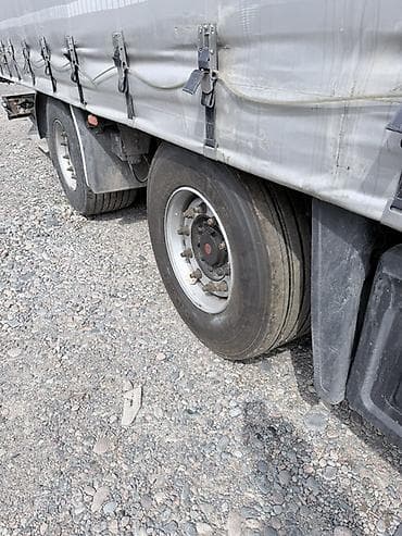 step wgn: Тягач, Volvo, 2012 г., Тентованный — 8