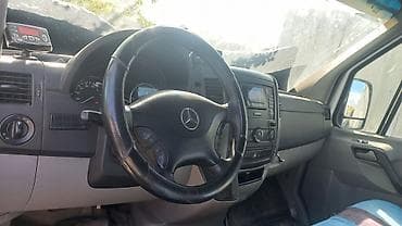 Транспорт: Mercedes-Benz Спринтер: 2010 г., 3 л, Автомат, Дизель — 5