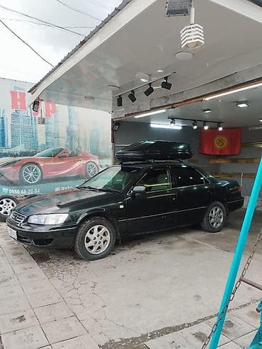 разбор камри 20: Toyota Camry: 2000 г., 2.2 л, Автомат, Газ, Седан — 5