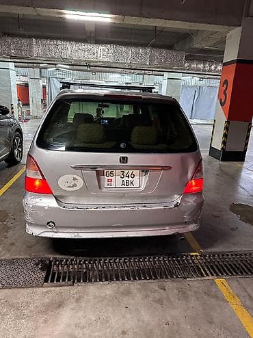 одиссей левый руль: Honda Odyssey: 2000 г., 2.3 л, Автомат, Бензин, Минивэн — 2