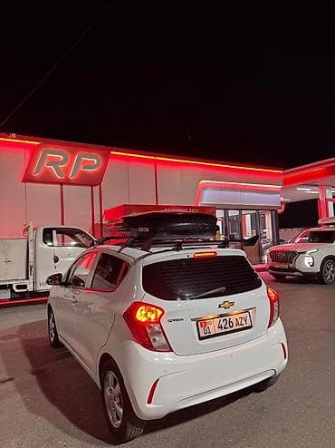 Chevrolet Spark: 2019 г., 1 л, Автомат, Бензин, Хетчбек — 3
