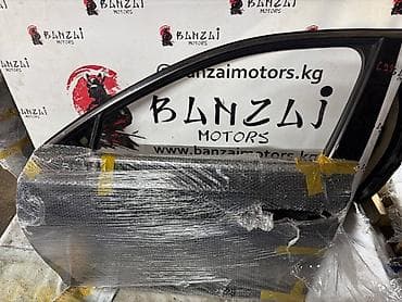 hyunda: Дверь Передняя левая Hyundai, Б/у, Оригинал — 1