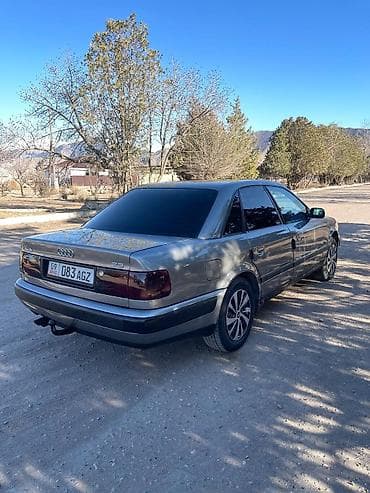 бутка спринтер продажа: Audi 100: 1992 г., 2.6 л, Ручные, Бензин, Седан — 2