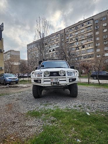 сапог дубль кабина: Внедорожник с подготовкой для бездорожья. газ бензин 2 бака заводских — 7