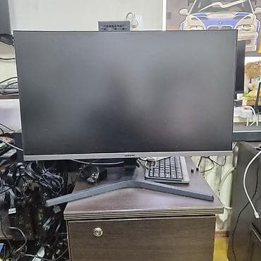 Монитор, Samsung, Новый, LED, 26" - 27"