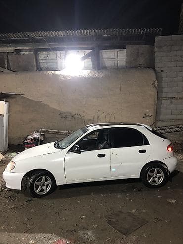 лх 600: Daewoo Lanos: 1998 г., 1.5 л, Механика, Бензин — 3