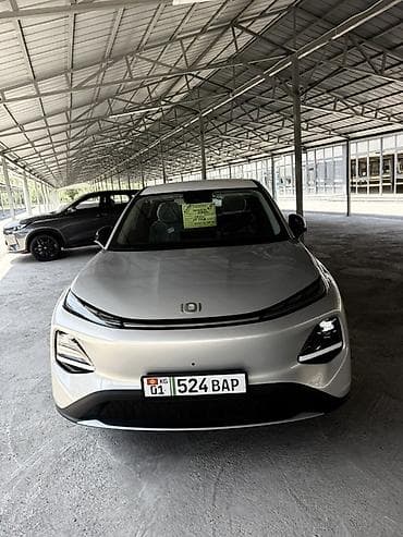 Продажа авто: Changan Qiyuan Q05: 2026 г., Электромобиль, Хэтчбэк — 2