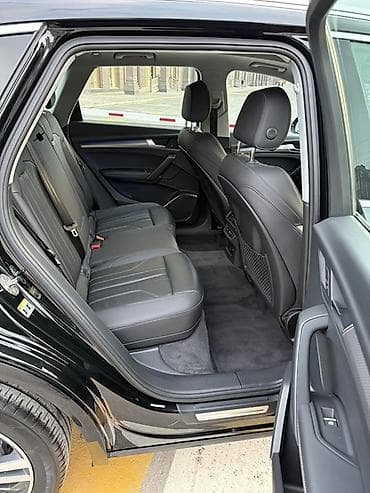 Audi: Audi Q5: 2023 г., 2 л, Автомат, Бензин, Кроссовер — 3